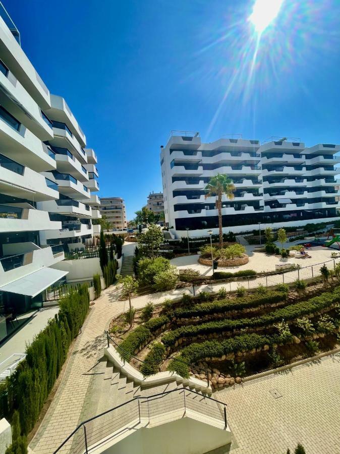 Barenales Sun Apart Ареналес-дель-Соль Екстер'єр фото